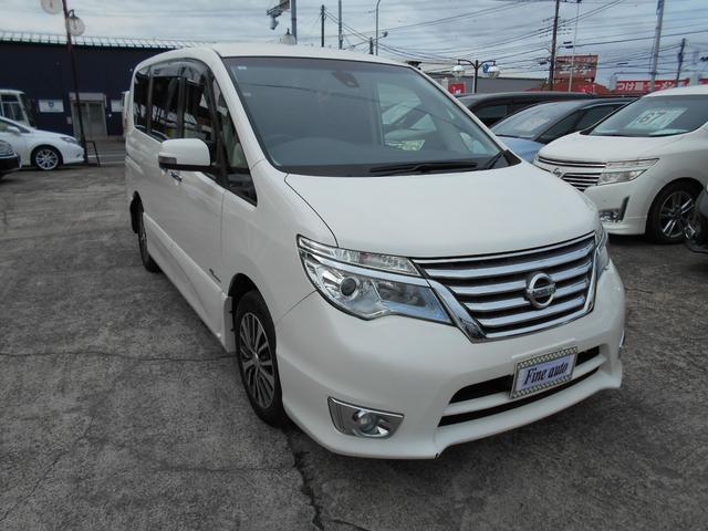 セレナ ハイウェイスター　Ｓ－ハイブリッド　アイドリングストップ　レーンキープアシスト　純正ＳＤナビ　Ｂｌｕｅｔｏｏｔｈ　フリップダウンモニター　左側パワースライドドア　バックカメラ　ＥＴＣ　スマートキー　純正１６インチアルミ（40枚目）