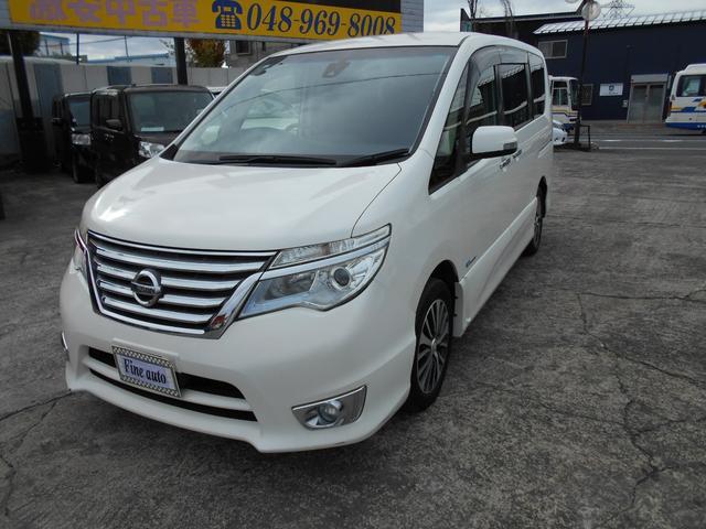 セレナ ハイウェイスター　Ｓ－ハイブリッド　アイドリングストップ　レーンキープアシスト　純正ＳＤナビ　Ｂｌｕｅｔｏｏｔｈ　フリップダウンモニター　左側パワースライドドア　バックカメラ　ＥＴＣ　スマートキー　純正１６インチアルミ（41枚目）