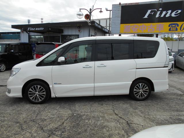 セレナ ハイウェイスター　Ｓ－ハイブリッド　アイドリングストップ　レーンキープアシスト　純正ＳＤナビ　Ｂｌｕｅｔｏｏｔｈ　フリップダウンモニター　左側パワースライドドア　バックカメラ　ＥＴＣ　スマートキー　純正１６インチアルミ（42枚目）