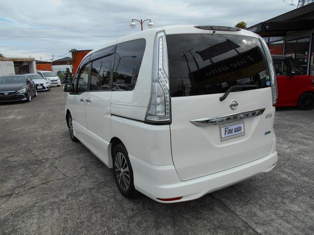 セレナ ハイウェイスター　Ｓ－ハイブリッド　アイドリングストップ　レーンキープアシスト　純正ＳＤナビ　Ｂｌｕｅｔｏｏｔｈ　フリップダウンモニター　左側パワースライドドア　バックカメラ　ＥＴＣ　スマートキー　純正１６インチアルミ（46枚目）