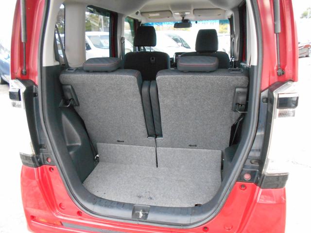 N-BOXカスタム 2トーンカラースタイル G SSパッケージ クラリオンメモリーナビ Bluetooth ETC 両側パワースライドドア HIDヘッドライト 純正ブラック14インチアルミ スマートキー&プッシュスタート アイドリングストップ(22枚目)