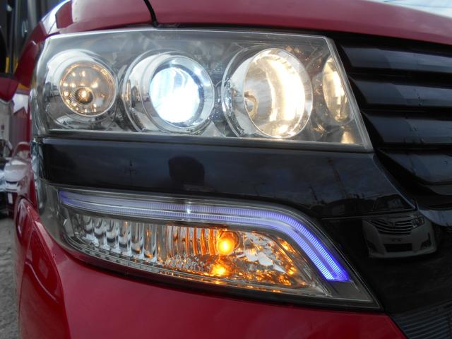 N-BOXカスタム 2トーンカラースタイル G SSパッケージ クラリオンメモリーナビ Bluetooth ETC 両側パワースライドドア HIDヘッドライト 純正ブラック14インチアルミ スマートキー&プッシュスタート アイドリングストップ(26枚目)