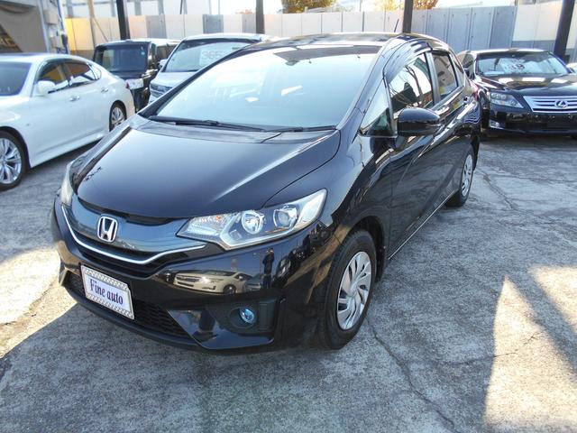 フィット １３Ｇ・Ｌパッケージ　アイドリングストップ　ギャザズインターナビ　Ｂｌｕｅｔｏｏｔｈ　バックカメラ　ＥＴＣ　スマートキー＆プッシュスタート　ステアリングリモコン　ＬＥＤヘッドライト　ＬＥＤフォグライト（35枚目）