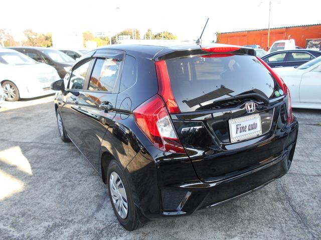 フィット １３Ｇ・Ｌパッケージ　アイドリングストップ　ギャザズインターナビ　Ｂｌｕｅｔｏｏｔｈ　バックカメラ　ＥＴＣ　スマートキー＆プッシュスタート　ステアリングリモコン　ＬＥＤヘッドライト　ＬＥＤフォグライト（40枚目）