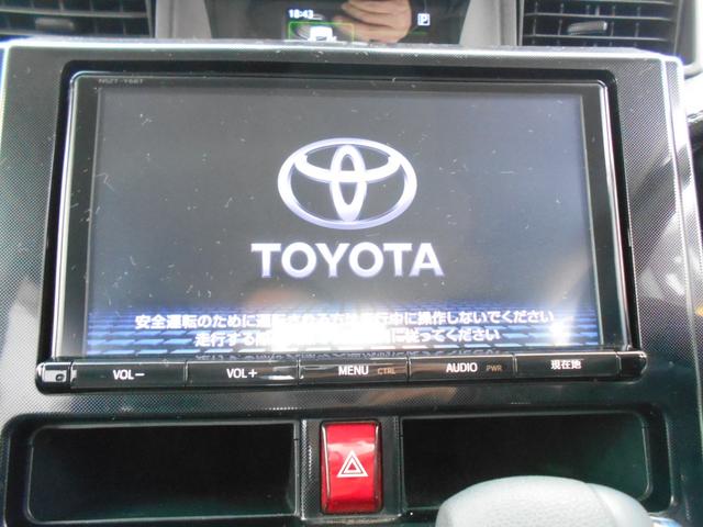 タンク Ｇ－Ｔ　アイドリングストップ　エマージェンシーブレーキ　純正８インチＳＤナビ　バックカメラ　ＥＴＣ　両側パワースライドドア　ＬＥＤヘッドライト　ＬＥＤフォグライト　レーンキープアシスト　クリアランスソナー（3枚目）