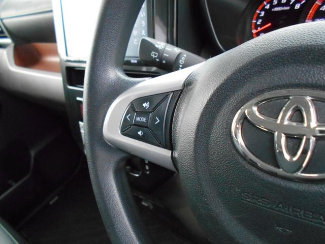 タンク Ｇ－Ｔ　アイドリングストップ　エマージェンシーブレーキ　純正８インチＳＤナビ　バックカメラ　ＥＴＣ　両側パワースライドドア　ＬＥＤヘッドライト　ＬＥＤフォグライト　レーンキープアシスト　クリアランスソナー（9枚目）