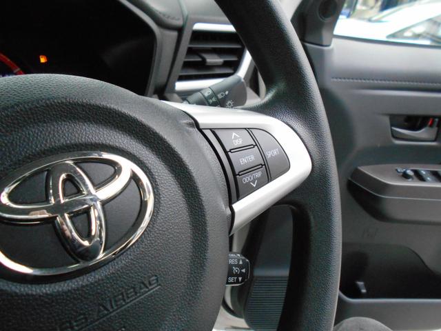 タンク Ｇ－Ｔ　アイドリングストップ　エマージェンシーブレーキ　純正８インチＳＤナビ　バックカメラ　ＥＴＣ　両側パワースライドドア　ＬＥＤヘッドライト　ＬＥＤフォグライト　レーンキープアシスト　クリアランスソナー（10枚目）