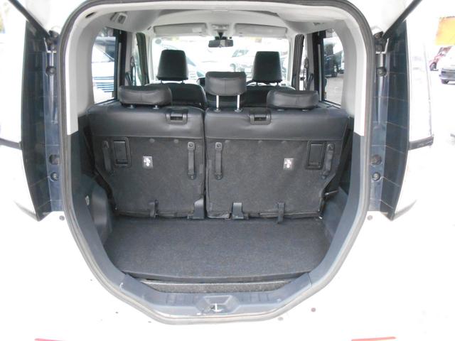 タンク Ｇ－Ｔ　アイドリングストップ　エマージェンシーブレーキ　純正８インチＳＤナビ　バックカメラ　ＥＴＣ　両側パワースライドドア　ＬＥＤヘッドライト　ＬＥＤフォグライト　レーンキープアシスト　クリアランスソナー（24枚目）