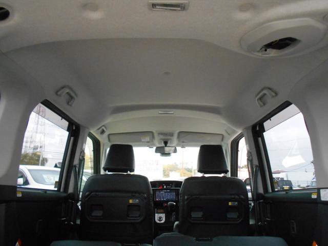 タンク Ｇ－Ｔ　アイドリングストップ　エマージェンシーブレーキ　純正８インチＳＤナビ　バックカメラ　ＥＴＣ　両側パワースライドドア　ＬＥＤヘッドライト　ＬＥＤフォグライト　レーンキープアシスト　クリアランスソナー（26枚目）