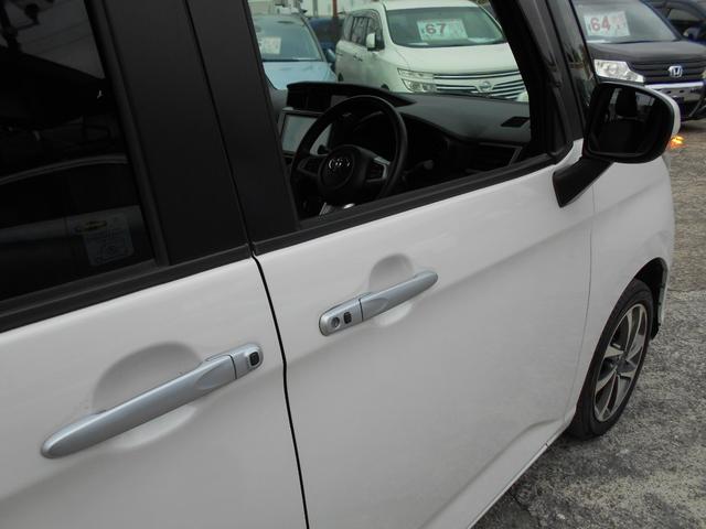 タンク Ｇ－Ｔ　アイドリングストップ　エマージェンシーブレーキ　純正８インチＳＤナビ　バックカメラ　ＥＴＣ　両側パワースライドドア　ＬＥＤヘッドライト　ＬＥＤフォグライト　レーンキープアシスト　クリアランスソナー（30枚目）