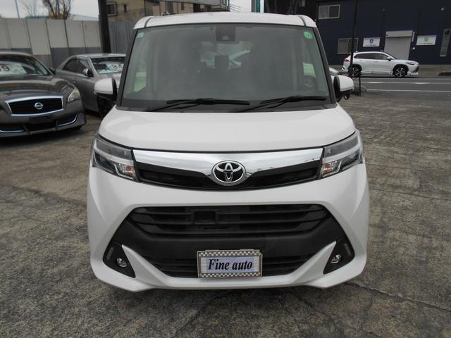 タンク Ｇ－Ｔ　アイドリングストップ　エマージェンシーブレーキ　純正８インチＳＤナビ　バックカメラ　ＥＴＣ　両側パワースライドドア　ＬＥＤヘッドライト　ＬＥＤフォグライト　レーンキープアシスト　クリアランスソナー（34枚目）