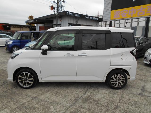 タンク Ｇ－Ｔ　アイドリングストップ　エマージェンシーブレーキ　純正８インチＳＤナビ　バックカメラ　ＥＴＣ　両側パワースライドドア　ＬＥＤヘッドライト　ＬＥＤフォグライト　レーンキープアシスト　クリアランスソナー（37枚目）