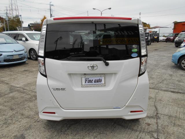 タンク Ｇ－Ｔ　アイドリングストップ　エマージェンシーブレーキ　純正８インチＳＤナビ　バックカメラ　ＥＴＣ　両側パワースライドドア　ＬＥＤヘッドライト　ＬＥＤフォグライト　レーンキープアシスト　クリアランスソナー（39枚目）