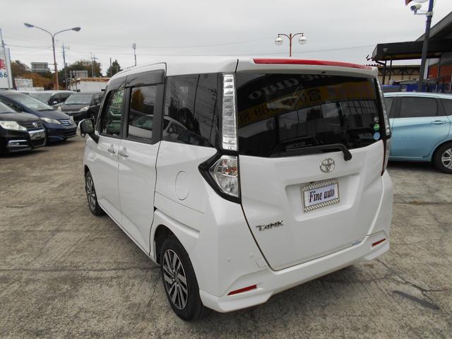 タンク Ｇ－Ｔ　アイドリングストップ　エマージェンシーブレーキ　純正８インチＳＤナビ　バックカメラ　ＥＴＣ　両側パワースライドドア　ＬＥＤヘッドライト　ＬＥＤフォグライト　レーンキープアシスト　クリアランスソナー（41枚目）