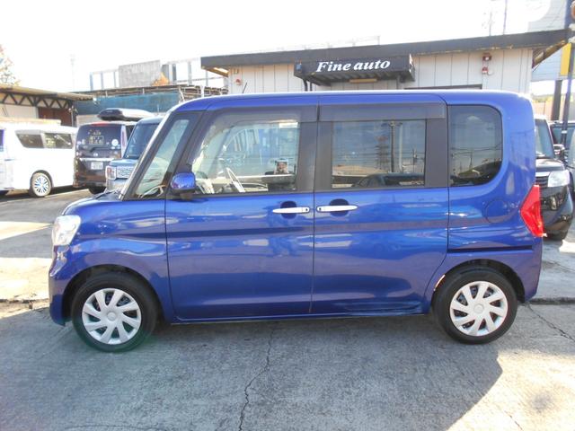 タント Ｘ　ＳＡＩＩ　エコアイドル　エマージェンシーブレーキ　純正ＳＤナビ　バックカメラ　ＥＴＣ　左側パワースライドドア　ドライブレコーダー　クリアランスソナー　スマートキー＆プッシュスタート（36枚目）