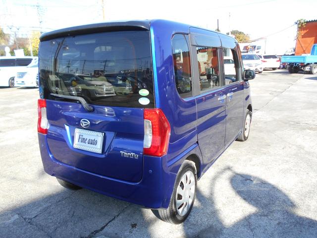 タント Ｘ　ＳＡＩＩ　エコアイドル　エマージェンシーブレーキ　純正ＳＤナビ　バックカメラ　ＥＴＣ　左側パワースライドドア　ドライブレコーダー　クリアランスソナー　スマートキー＆プッシュスタート（39枚目）