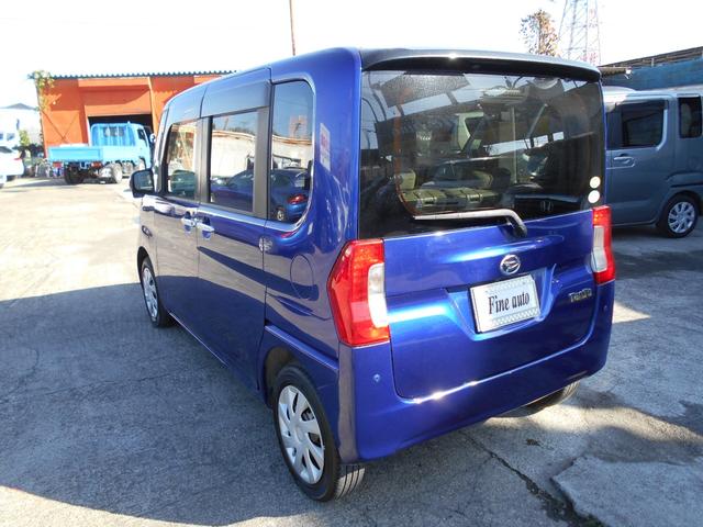 タント Ｘ　ＳＡＩＩ　エコアイドル　エマージェンシーブレーキ　純正ＳＤナビ　バックカメラ　ＥＴＣ　左側パワースライドドア　ドライブレコーダー　クリアランスソナー　スマートキー＆プッシュスタート（40枚目）