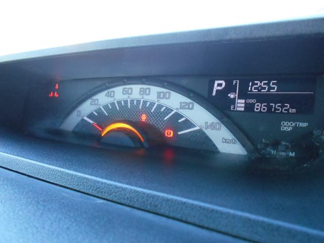 ウェイク D エコアイドル 純正ナビ バックカメラ ETC 黒革調シートカバー キーレスエントリー 両側スライドドア HIDヘッドライト(6枚目)