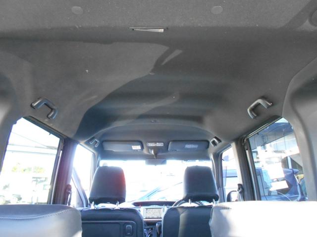 ウェイク D エコアイドル 純正ナビ バックカメラ ETC 黒革調シートカバー キーレスエントリー 両側スライドドア HIDヘッドライト(22枚目)