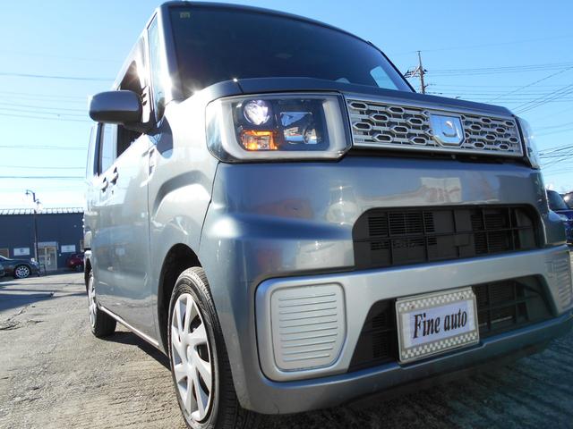 ウェイク D エコアイドル 純正ナビ バックカメラ ETC 黒革調シートカバー キーレスエントリー 両側スライドドア HIDヘッドライト(23枚目)