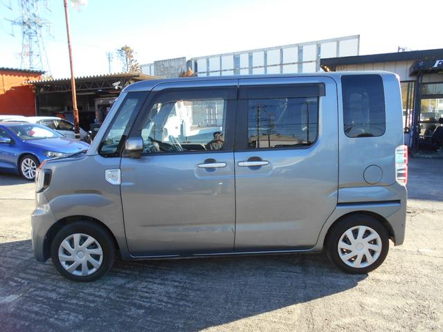 ウェイク D エコアイドル 純正ナビ バックカメラ ETC 黒革調シートカバー キーレスエントリー 両側スライドドア HIDヘッドライト(30枚目)