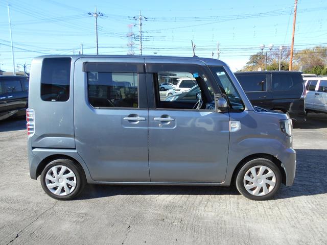 ウェイク D エコアイドル 純正ナビ バックカメラ ETC 黒革調シートカバー キーレスエントリー 両側スライドドア HIDヘッドライト(31枚目)