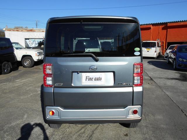 ウェイク D エコアイドル 純正ナビ バックカメラ ETC 黒革調シートカバー キーレスエントリー 両側スライドドア HIDヘッドライト(32枚目)