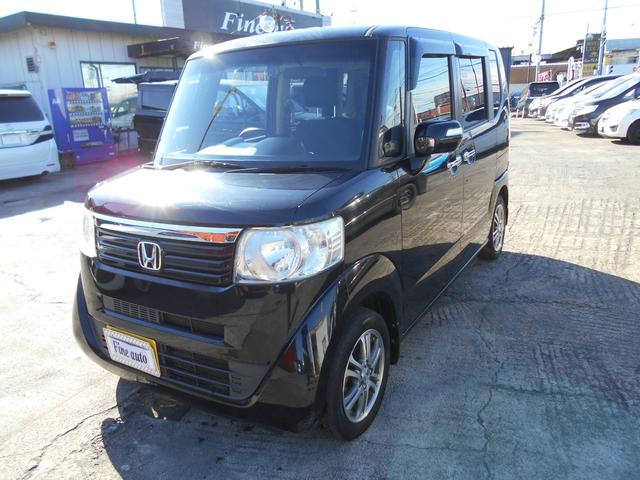 Ｎ－ＢＯＸ Ｇ　ＳＳパッケージ　カロッツェリアメモリーナビ　バックカメラ　ＥＴＣ　両側パワースライドドア　ステアリングリモコン　ブラックインテリア　純正１４インチアルミ　アイドリングストップ　横滑り防止装置（37枚目）