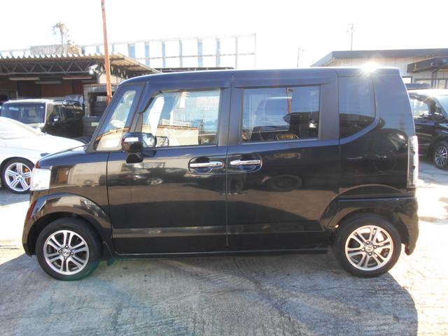 Ｎ－ＢＯＸ Ｇ　ＳＳパッケージ　カロッツェリアメモリーナビ　バックカメラ　ＥＴＣ　両側パワースライドドア　ステアリングリモコン　ブラックインテリア　純正１４インチアルミ　アイドリングストップ　横滑り防止装置（38枚目）