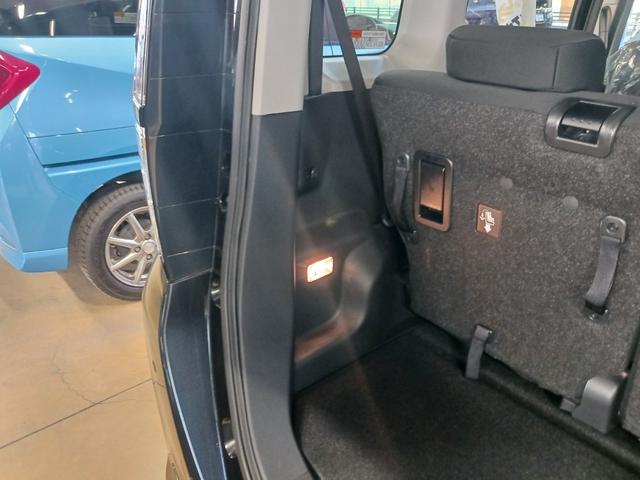 ルーミー カスタムG 衝突被害軽減ブレーキ アダプティブクルコン アダプティブドライビングビーム 9インチSDナビ ツィータースピーカー ETC2.0 前後ドライブレコーダー シートヒーター 電子カードキー 点検記録簿(34枚目)