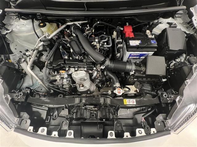 ヤリス Ｘ　トヨタセーフティセンス　プリクラッシュセーフティ　レーンデパーチャーアラーム　オートマチックハイビーム　ディスプレイオーディオ　バックモニター　ＥＴＣ　ワイヤレス機能付リモコンキー（6枚目）
