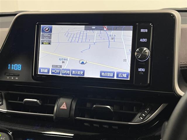 C-HR G LEDエディション 整備記録簿 プリクラッシュセーフティー 横滑り防止機能 Bカメ 地デジ LEDヘッドライト 盗難防止装置 AAC スマートキー DVD再生可 デュアルエアバッグ ワンオーナー キーフリー ABS(16枚目)
