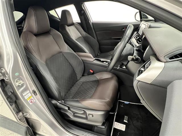 C-HR G LEDエディション 整備記録簿 プリクラッシュセーフティー 横滑り防止機能 Bカメ 地デジ LEDヘッドライト 盗難防止装置 AAC スマートキー DVD再生可 デュアルエアバッグ ワンオーナー キーフリー ABS(20枚目)