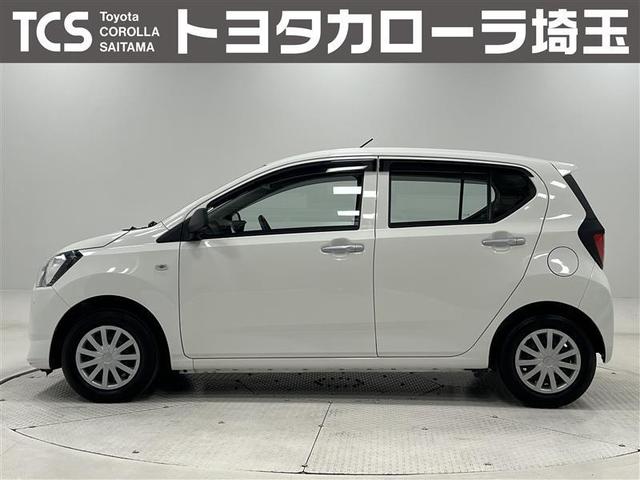 ミライース Ｌ　ＳＡＩＩＩ　衝突被害軽減ブレーキ　オートハイビーム　７インチメモリーナビ　フルセグＴＶ　ブルートゥース　ＣＤ　ＤＶＤ再生　ＳＤ　マニュアルエアコン　インパネシフト　ワイヤレスキー　全席パワーウィンドウ　点検記録簿（4枚目）