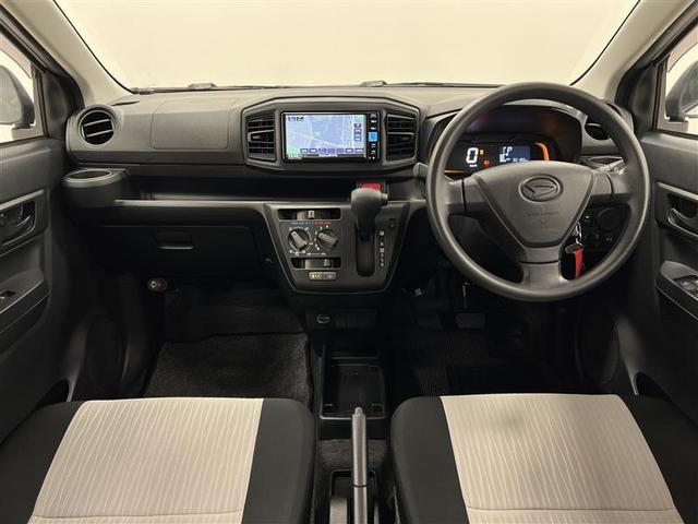 ミライース Ｌ　ＳＡＩＩＩ　衝突被害軽減ブレーキ　オートハイビーム　７インチメモリーナビ　フルセグＴＶ　ブルートゥース　ＣＤ　ＤＶＤ再生　ＳＤ　マニュアルエアコン　インパネシフト　ワイヤレスキー　全席パワーウィンドウ　点検記録簿（7枚目）