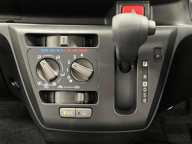 ミライース Ｌ　ＳＡＩＩＩ　衝突被害軽減ブレーキ　オートハイビーム　７インチメモリーナビ　フルセグＴＶ　ブルートゥース　ＣＤ　ＤＶＤ再生　ＳＤ　マニュアルエアコン　インパネシフト　ワイヤレスキー　全席パワーウィンドウ　点検記録簿（13枚目）