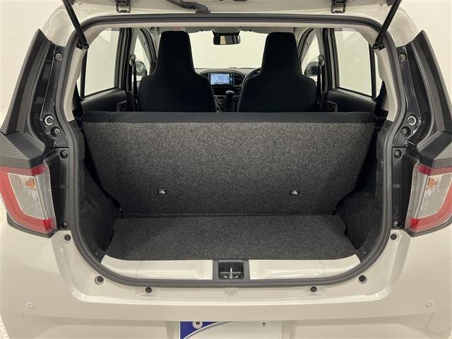 ミライース Ｌ　ＳＡＩＩＩ　衝突被害軽減ブレーキ　オートハイビーム　７インチメモリーナビ　フルセグＴＶ　ブルートゥース　ＣＤ　ＤＶＤ再生　ＳＤ　マニュアルエアコン　インパネシフト　ワイヤレスキー　全席パワーウィンドウ　点検記録簿（17枚目）