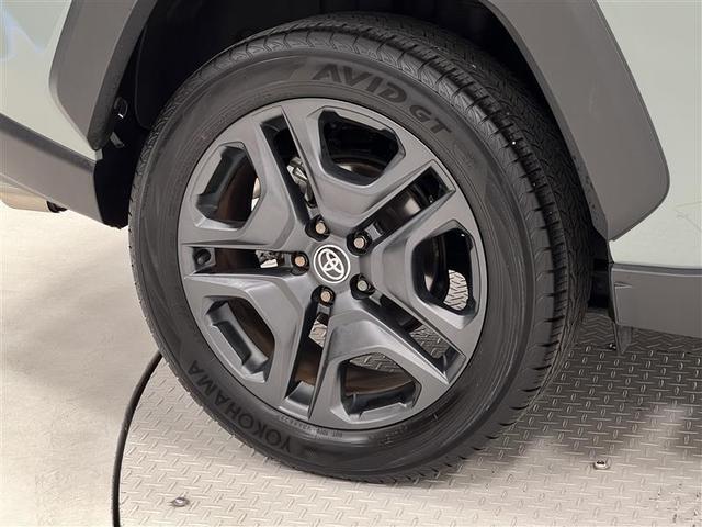 RAV4 アドベンチャー リヤカメラ アルミ クルーズC ナビテレビ LEDライト 1オーナー イモビ 地デジ ESC スマキー PS ETC付き エアコン 4WD車 電動パワーシート パワーウインドウ サイドエアバッグ(6枚目)