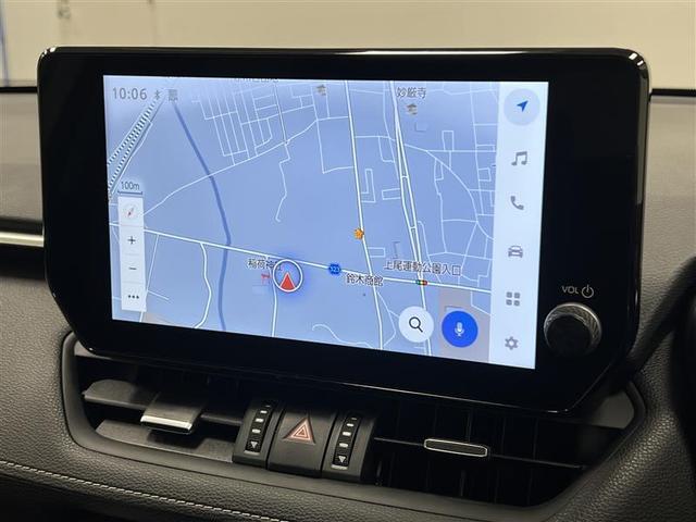 RAV4 ハイブリッドG 衝突被害軽減装置 エアロ ワンオーナ- バックモニター 整備記録簿 地デジTV LEDヘッドライト スマキー 電動シ-ト AWD TVナビ パワステ 横滑り防止装置 クルコン AAC エアバッグ AW(14枚目)