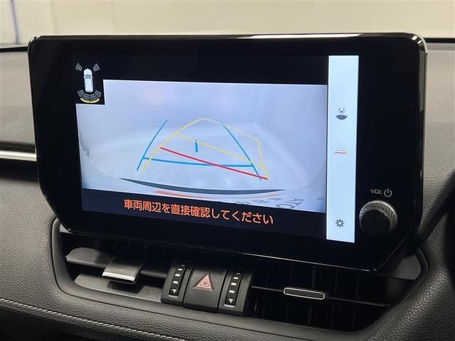 RAV4 ハイブリッドG 衝突被害軽減装置 エアロ ワンオーナ- バックモニター 整備記録簿 地デジTV LEDヘッドライト スマキー 電動シ-ト AWD TVナビ パワステ 横滑り防止装置 クルコン AAC エアバッグ AW(15枚目)