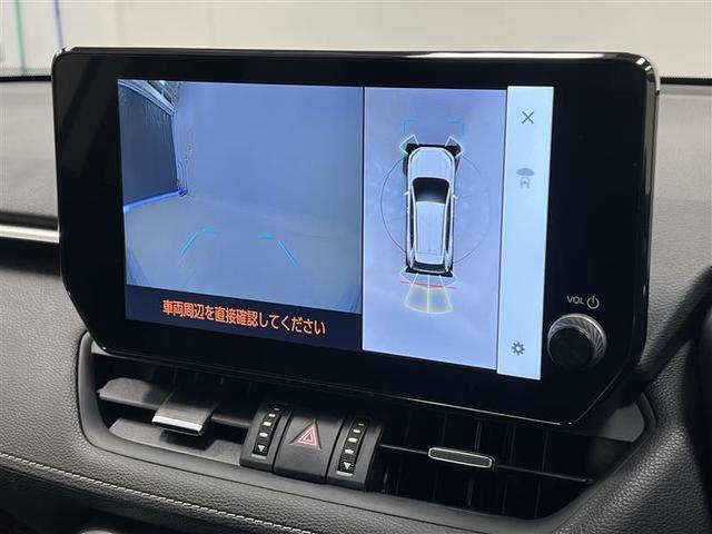 RAV4 ハイブリッドG 衝突被害軽減装置 エアロ ワンオーナ- バックモニター 整備記録簿 地デジTV LEDヘッドライト スマキー 電動シ-ト AWD TVナビ パワステ 横滑り防止装置 クルコン AAC エアバッグ AW(17枚目)
