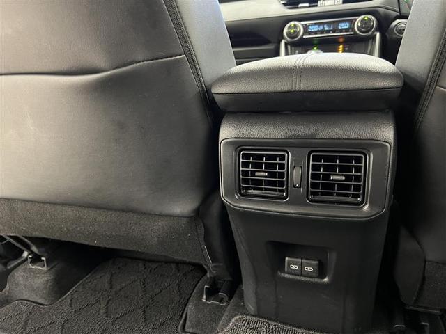 RAV4 ハイブリッドG 衝突被害軽減装置 エアロ ワンオーナ- バックモニター 整備記録簿 地デジTV LEDヘッドライト スマキー 電動シ-ト AWD TVナビ パワステ 横滑り防止装置 クルコン AAC エアバッグ AW(23枚目)
