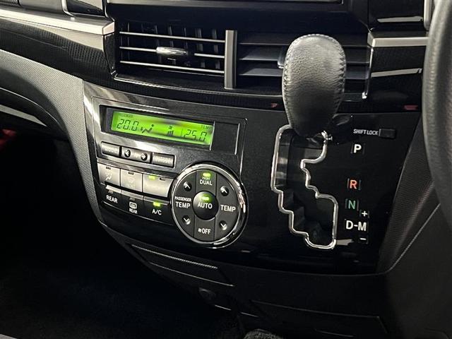 エスティマ アエラス　Ｒカメラ　イモビライザー　ＤＶＤ再生可能　地デジＴＶ　Ｓキー　ナビＴＶ　デュアルエアバック　エアコン　アルミ　ＰＳ　クルコン　Ｗエアコン　ＨＤＤナビ　ＥＴＣ　３列　パワーウィンドウ　ＡＢＳ　ＳＲＳ（17枚目）