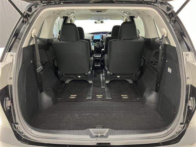 エスティマ アエラス　Ｒカメラ　イモビライザー　ＤＶＤ再生可能　地デジＴＶ　Ｓキー　ナビＴＶ　デュアルエアバック　エアコン　アルミ　ＰＳ　クルコン　Ｗエアコン　ＨＤＤナビ　ＥＴＣ　３列　パワーウィンドウ　ＡＢＳ　ＳＲＳ（22枚目）