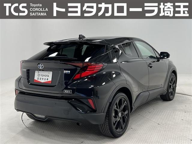 Ｃ－ＨＲ Ｇ　モード　ネロ　セーフティプラス　ＰＣＳ　ＡＣ１００Ｖ電源　点検記録簿　ワンオーナ　盗難防止　Ｒカメラ　ＬＥＤライト　アルミ　クルーズＣ　エアバッグ　ＡＢＳ　ナビ　スマートキ－　ＥＴＣ車載器　キーフリー　オートエアコン　横滑り防止（2枚目）