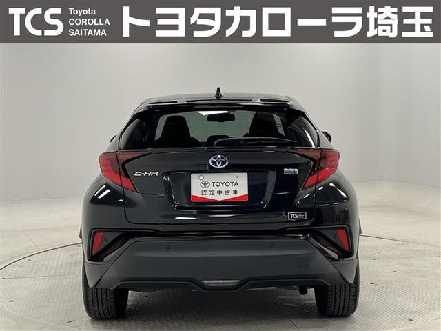 Ｃ－ＨＲ Ｇ　モード　ネロ　セーフティプラス　ＰＣＳ　ＡＣ１００Ｖ電源　点検記録簿　ワンオーナ　盗難防止　Ｒカメラ　ＬＥＤライト　アルミ　クルーズＣ　エアバッグ　ＡＢＳ　ナビ　スマートキ－　ＥＴＣ車載器　キーフリー　オートエアコン　横滑り防止（3枚目）