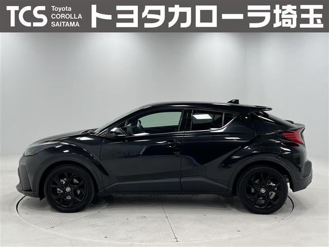 Ｃ－ＨＲ Ｇ　モード　ネロ　セーフティプラス　ＰＣＳ　ＡＣ１００Ｖ電源　点検記録簿　ワンオーナ　盗難防止　Ｒカメラ　ＬＥＤライト　アルミ　クルーズＣ　エアバッグ　ＡＢＳ　ナビ　スマートキ－　ＥＴＣ車載器　キーフリー　オートエアコン　横滑り防止（4枚目）