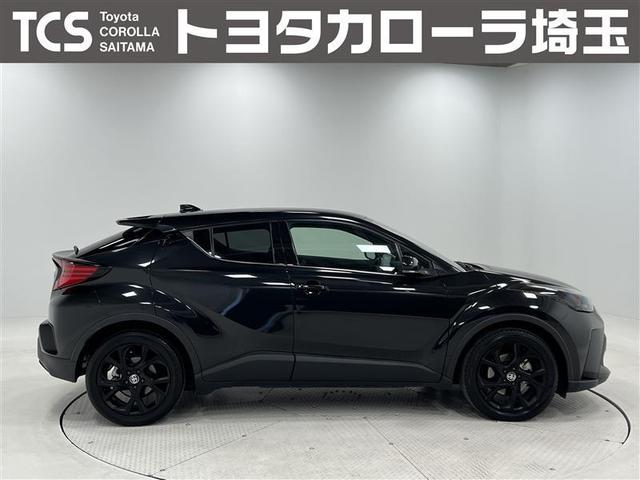 Ｃ－ＨＲ Ｇ　モード　ネロ　セーフティプラス　ＰＣＳ　ＡＣ１００Ｖ電源　点検記録簿　ワンオーナ　盗難防止　Ｒカメラ　ＬＥＤライト　アルミ　クルーズＣ　エアバッグ　ＡＢＳ　ナビ　スマートキ－　ＥＴＣ車載器　キーフリー　オートエアコン　横滑り防止（5枚目）