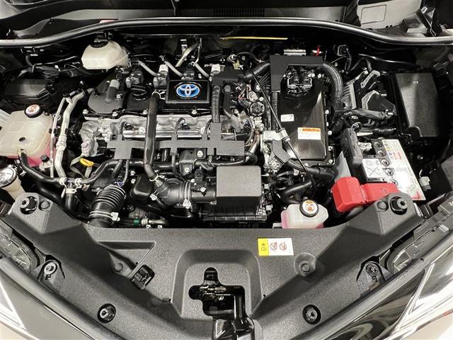 Ｃ－ＨＲ Ｇ　モード　ネロ　セーフティプラス　ＰＣＳ　ＡＣ１００Ｖ電源　点検記録簿　ワンオーナ　盗難防止　Ｒカメラ　ＬＥＤライト　アルミ　クルーズＣ　エアバッグ　ＡＢＳ　ナビ　スマートキ－　ＥＴＣ車載器　キーフリー　オートエアコン　横滑り防止（6枚目）