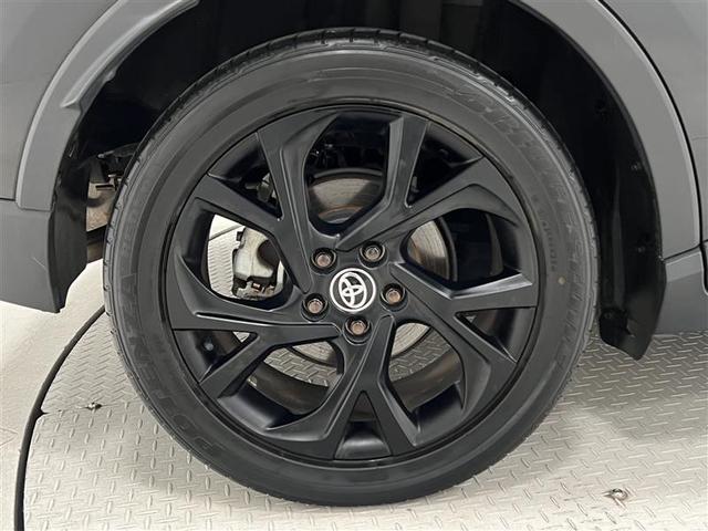 Ｃ－ＨＲ Ｇ　モード　ネロ　セーフティプラス　ＰＣＳ　ＡＣ１００Ｖ電源　点検記録簿　ワンオーナ　盗難防止　Ｒカメラ　ＬＥＤライト　アルミ　クルーズＣ　エアバッグ　ＡＢＳ　ナビ　スマートキ－　ＥＴＣ車載器　キーフリー　オートエアコン　横滑り防止（7枚目）